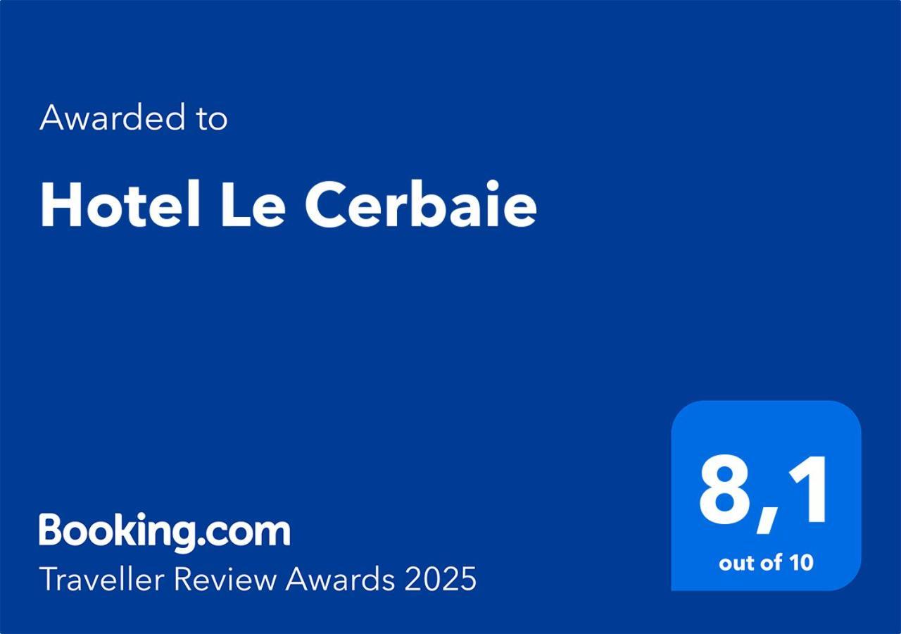 Hotel Le Cerbaie Altopascio Exteriér fotografie